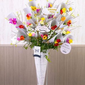 standflower_ bouquet