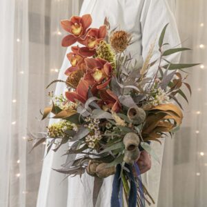 cymbidium-bouquet