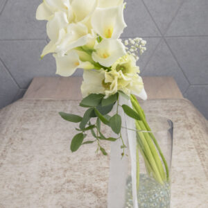 Calla-lilybouquet