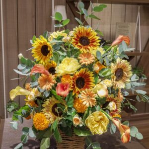 arrange_sunflower