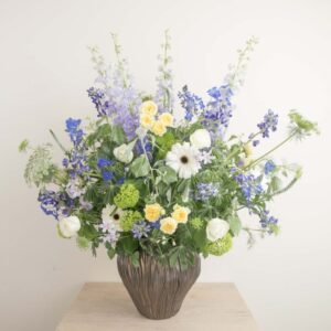 vaseflowers