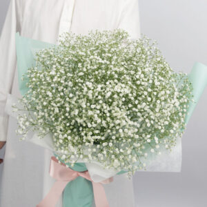 bouquet_gypsophila