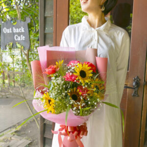 bouquet_season_cute